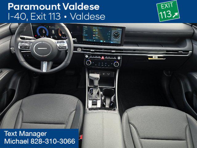 2026 Hyundai Tucson XRT photo 4