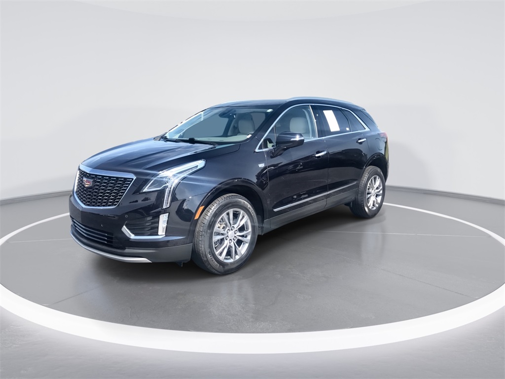 2022 Cadillac XT5 Premium Luxury photo 3