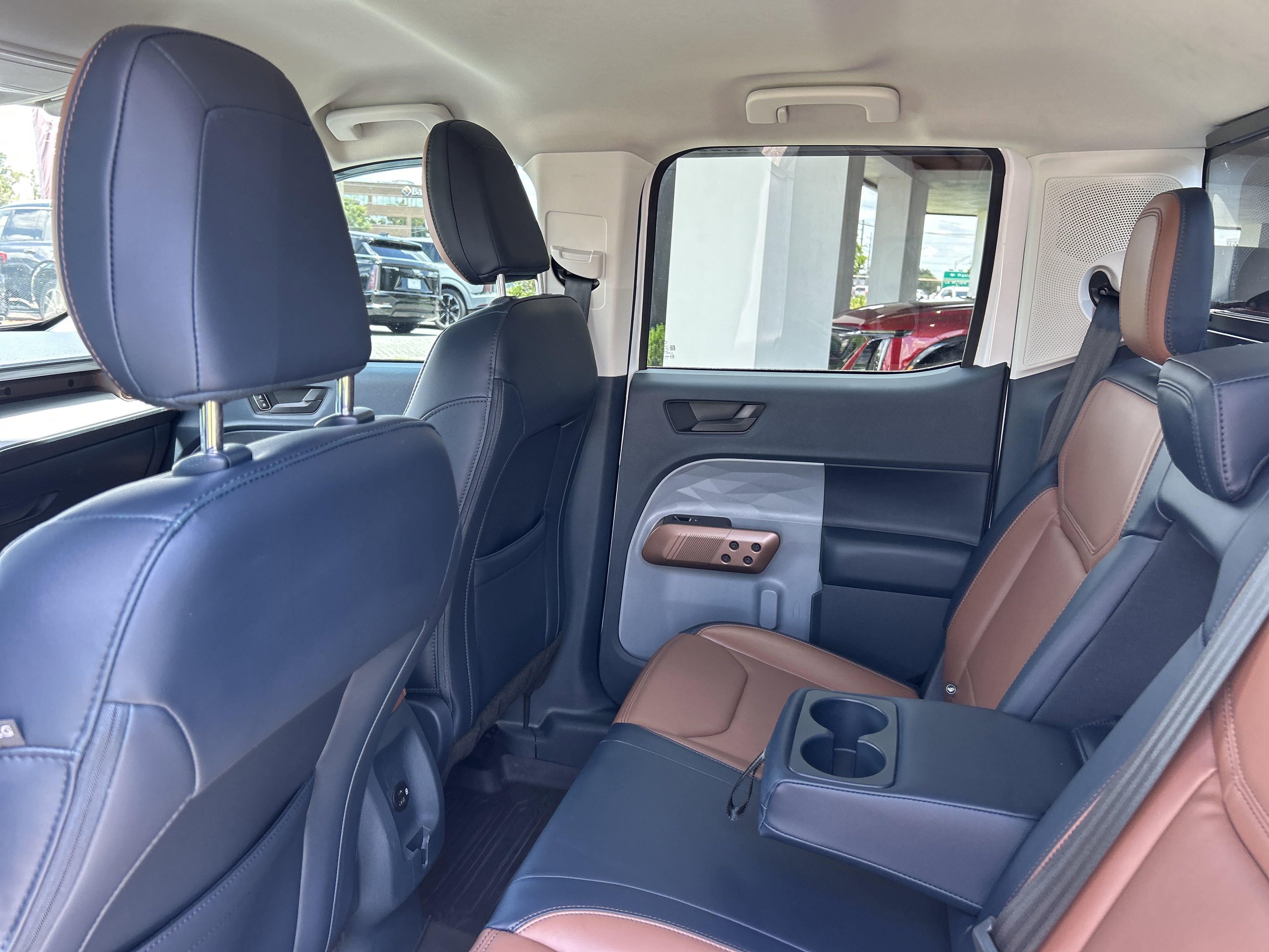 2022 Ford Maverick Lariat photo 5