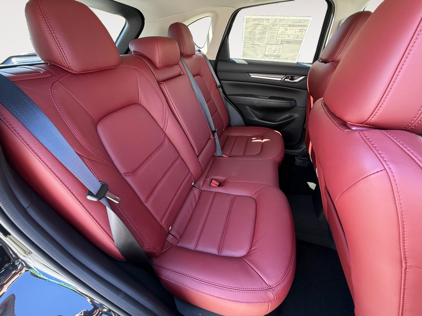 2025 Mazda CX-5 2.5 S Carbon photo 17