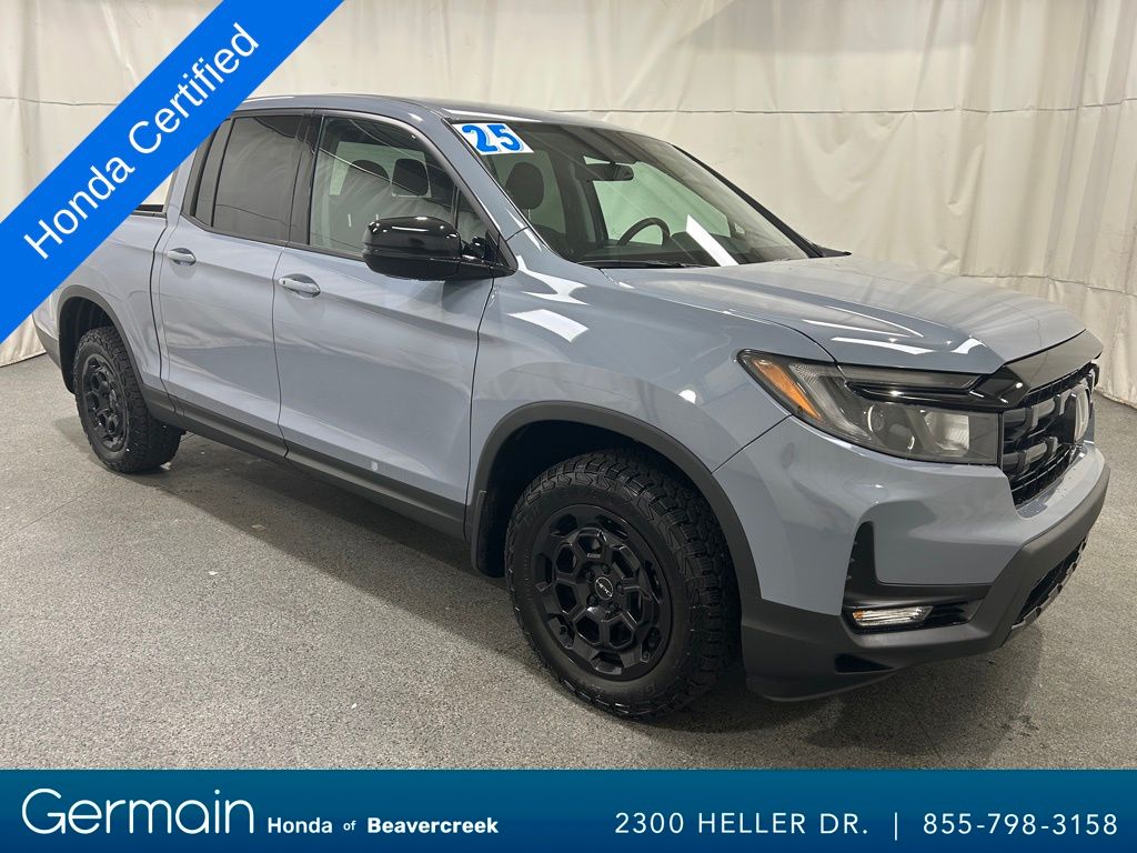 2025 Honda Ridgeline Sport's photo