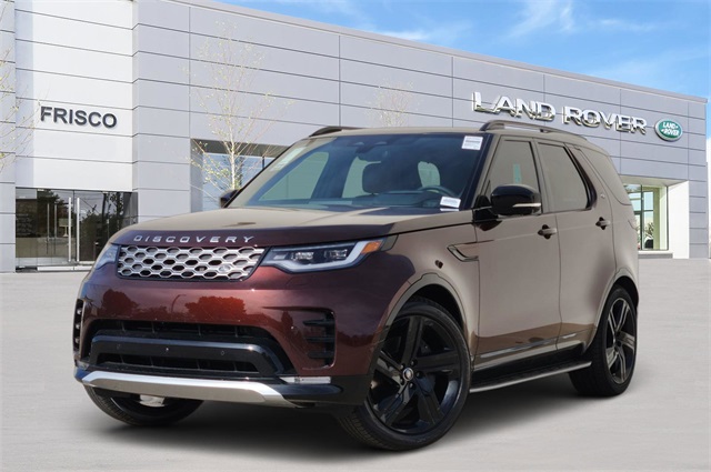 2026 Land Rover Discovery Gemini Edition's photo