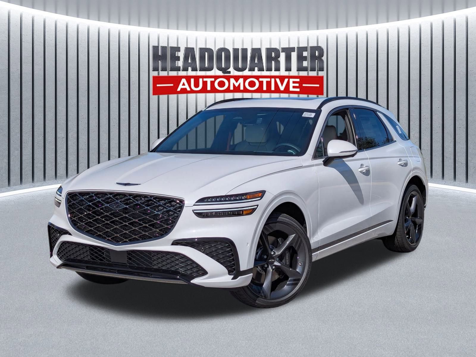 2026 GENESIS GV70 Sport Prestige's photo