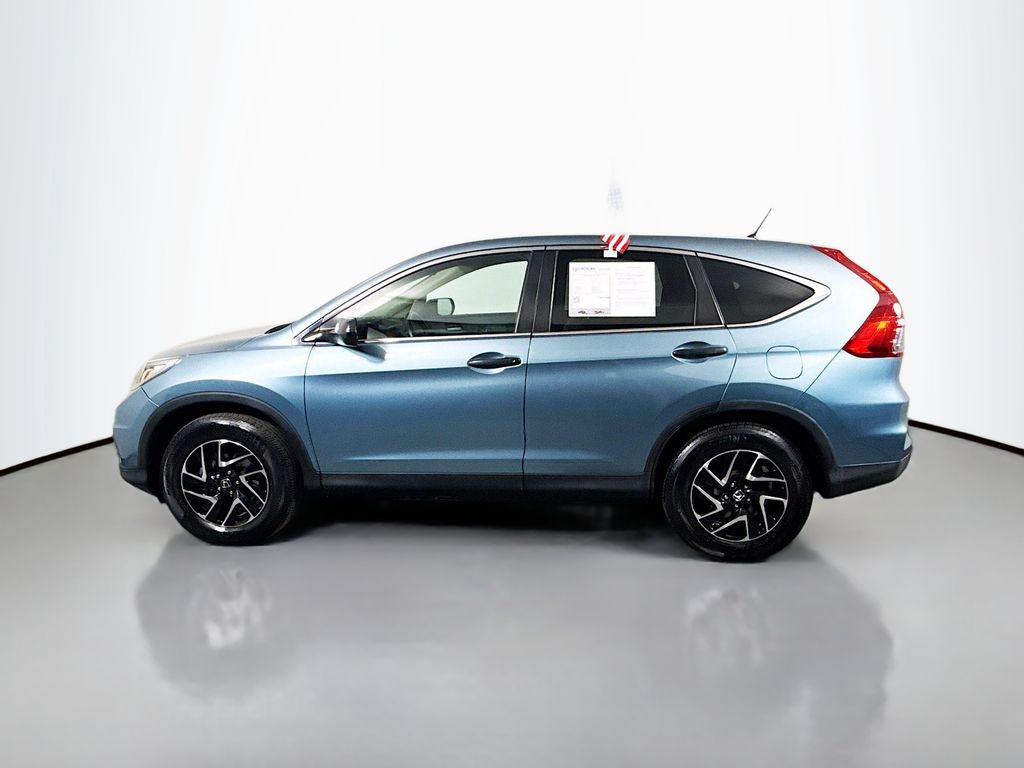 2016 Honda CR-V SE photo 4