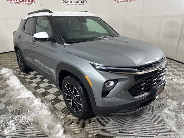 2025 Chevrolet Trailblazer ACTIV photo 2
