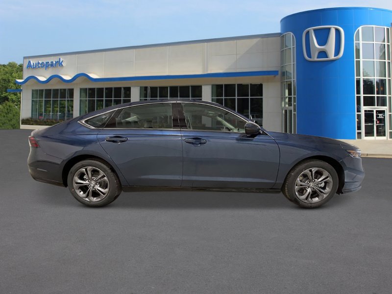 2025 Honda Accord Hybrid EX-L photo 6