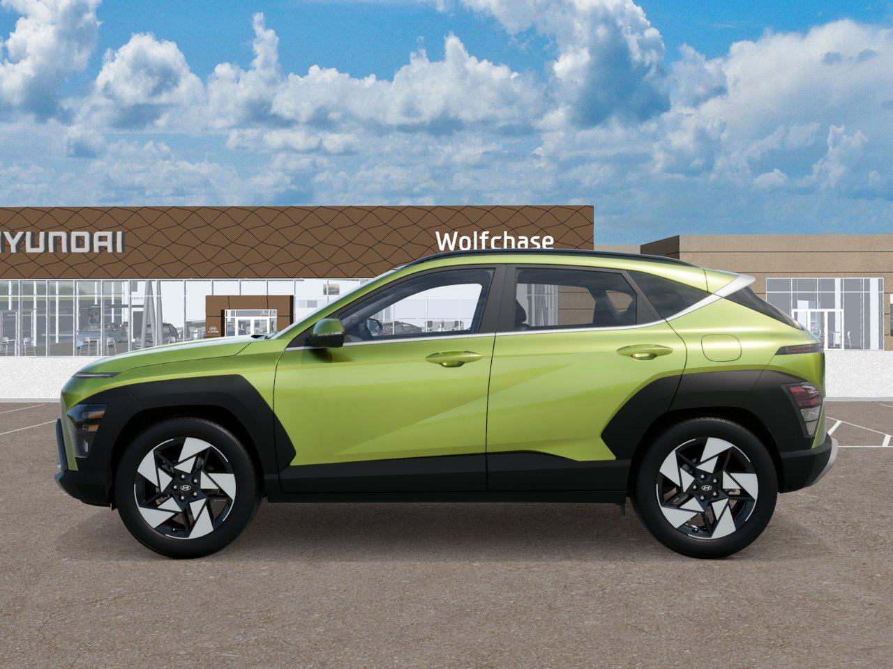 2026 Hyundai Kona SEL photo 3