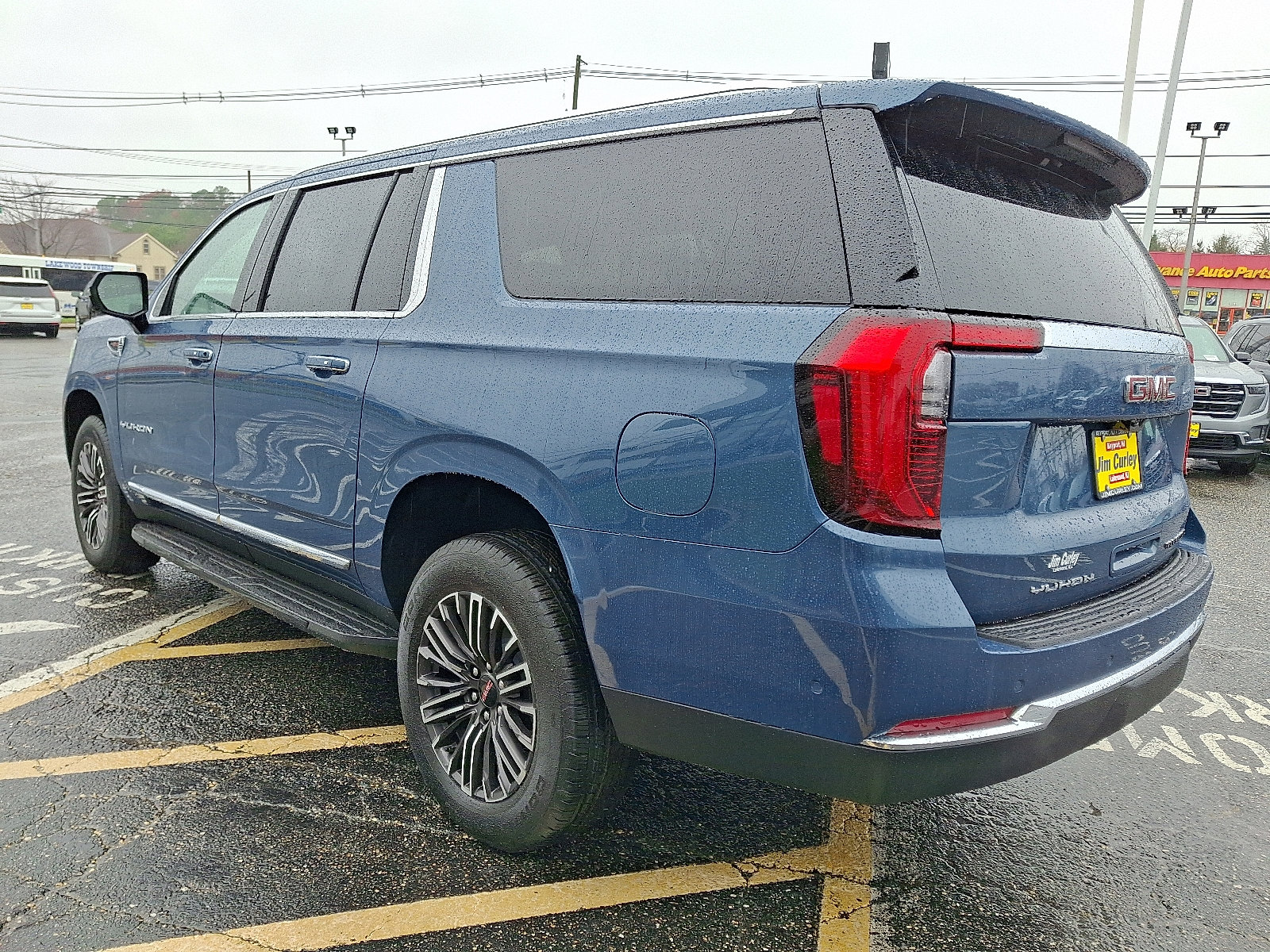 2026 Gmc Yukon XL photo 3