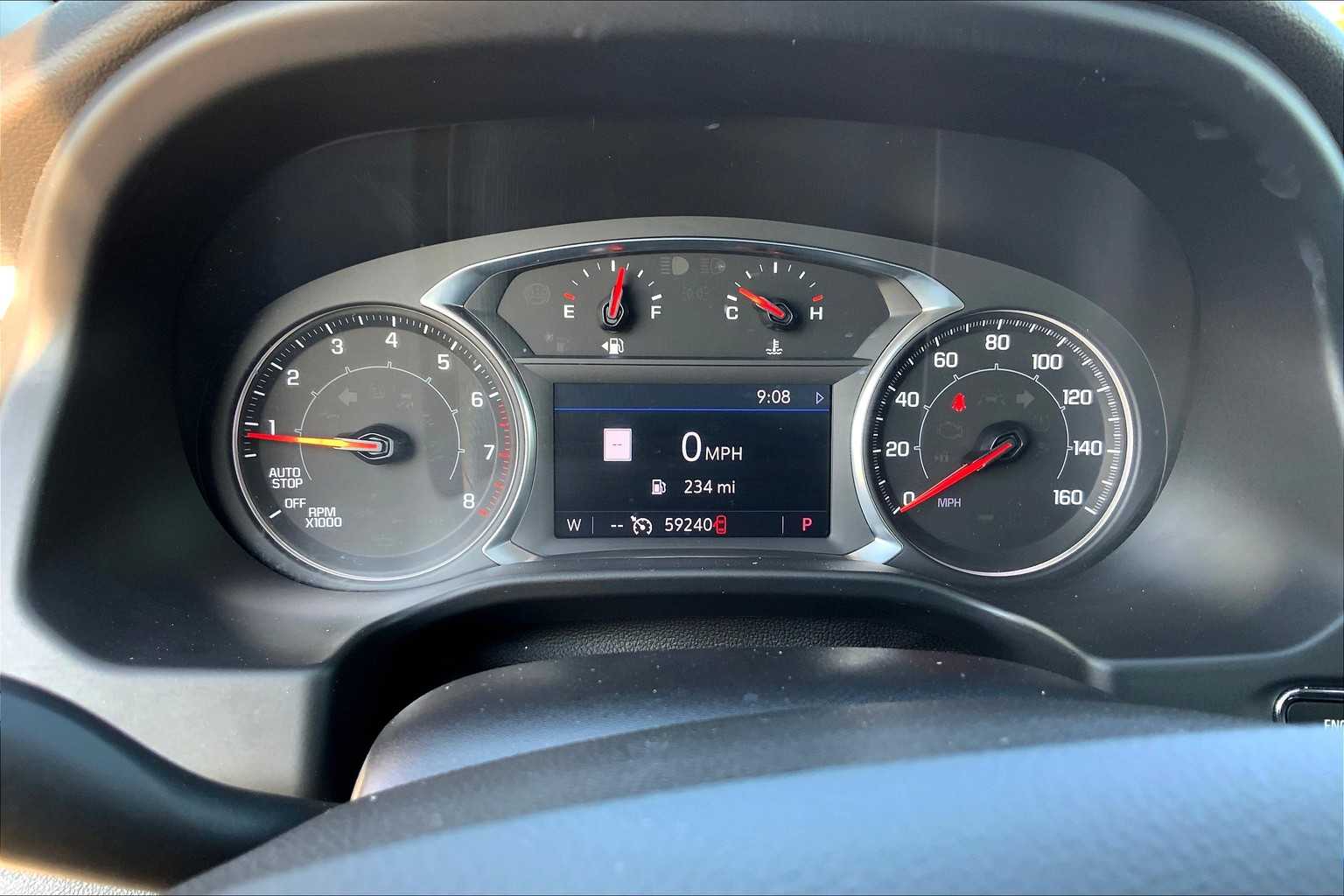 2023 Gmc Acadia SLT photo 23