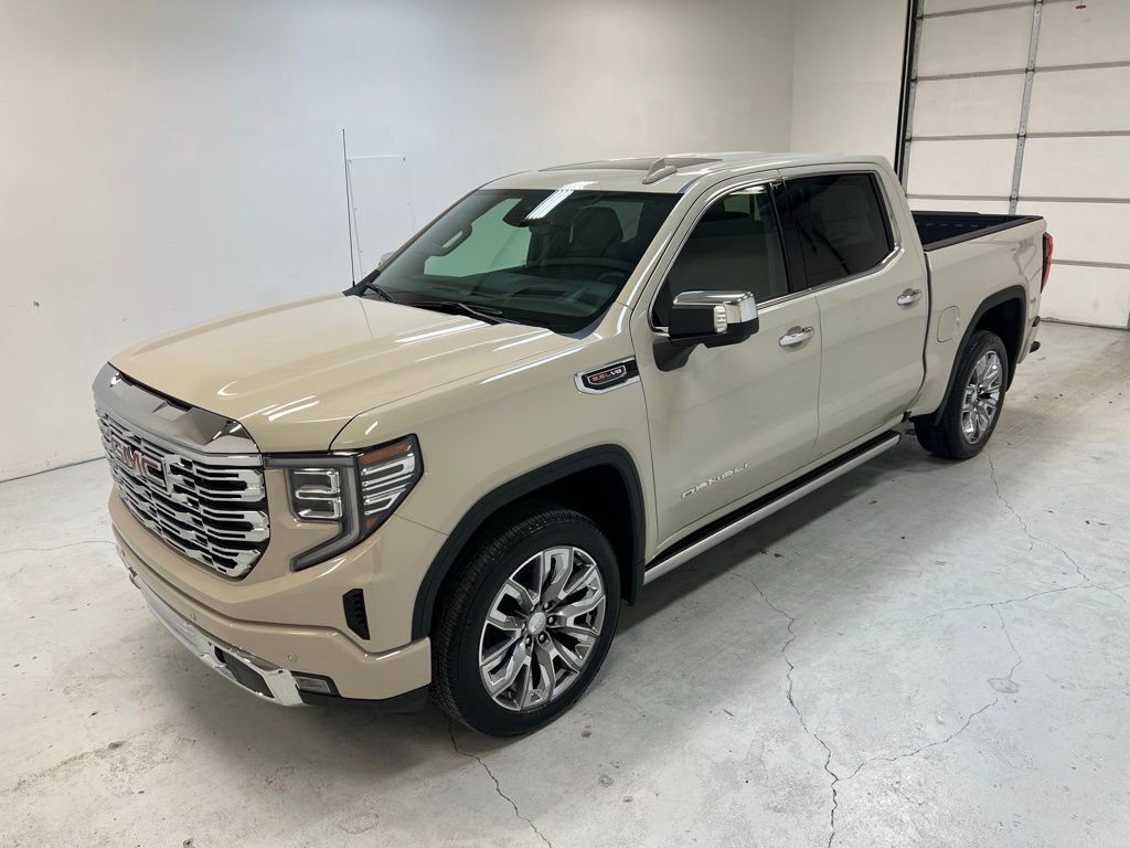 2026 Gmc Sierra 1500 Denali photo 4