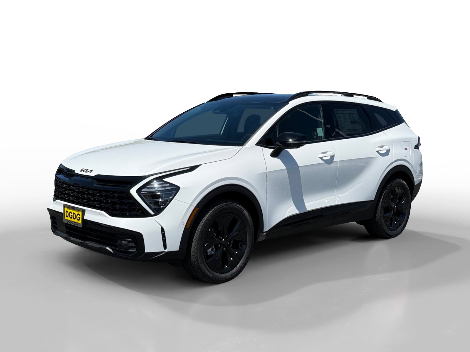 2025 Kia Sportage X-Line Prestige's photo