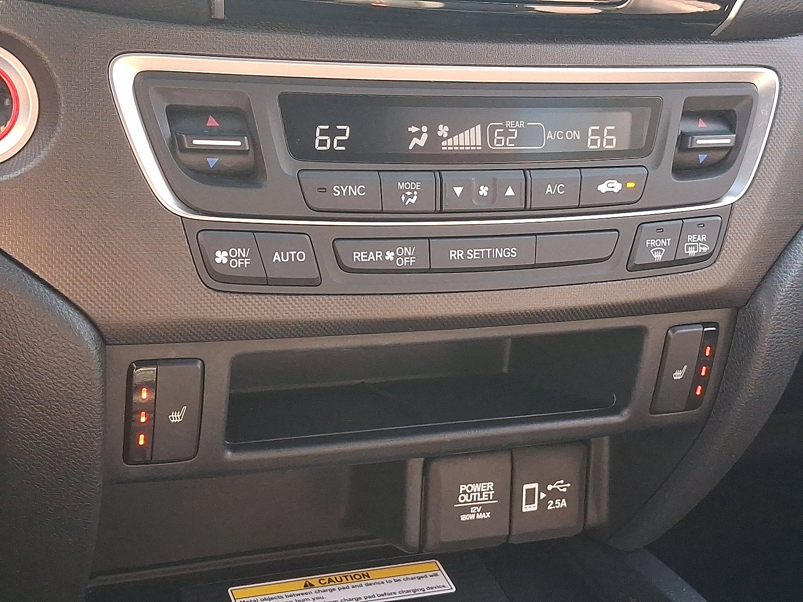 2022 Honda Passport TrailSport photo 14