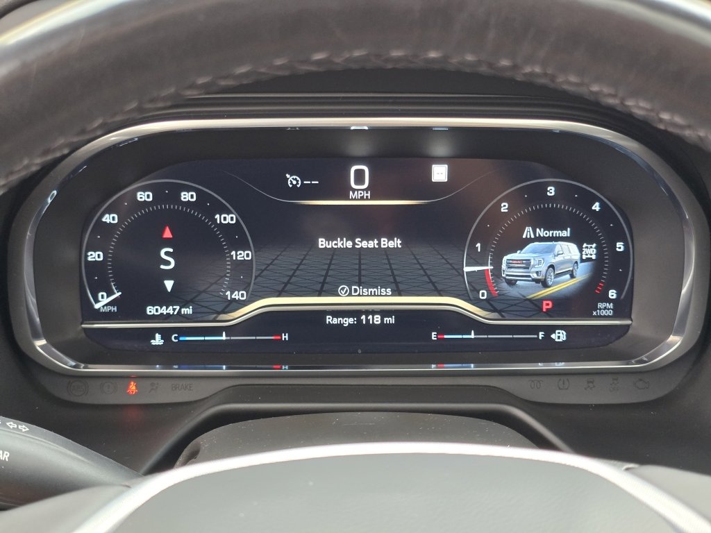 2022 Gmc Yukon SLT photo 37