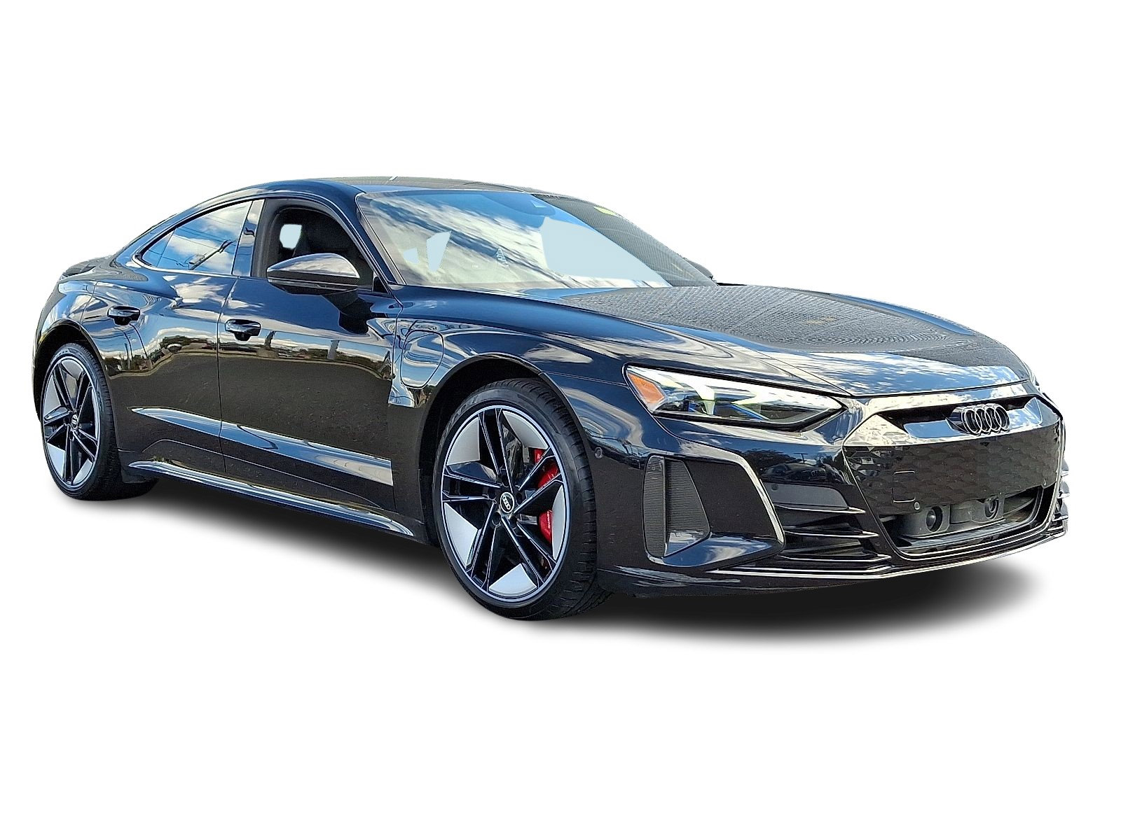 2022 Audi RS e-tron GT Base photo 3