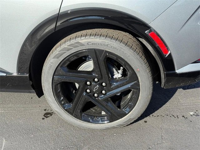 2026 Chevrolet Equinox EV 3RS photo 3