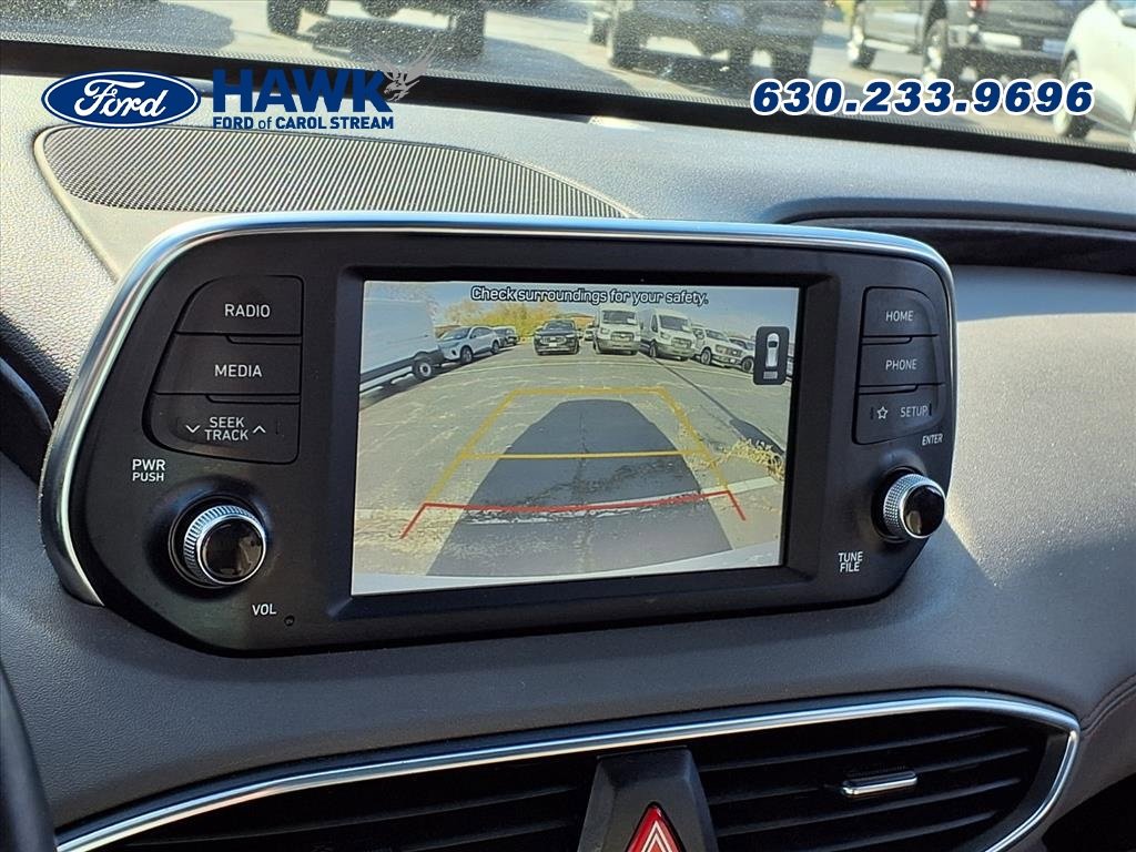 2020 HYUNDAI SANTA FE - Image 12