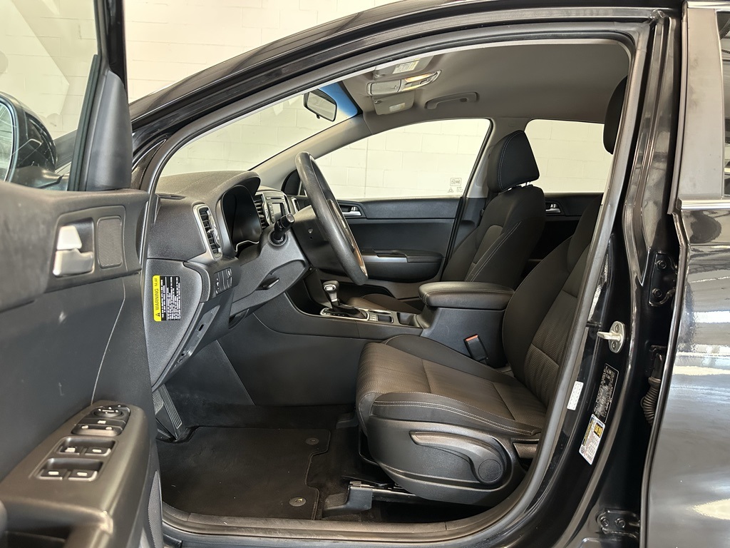 2017 Kia Sportage LX photo 7