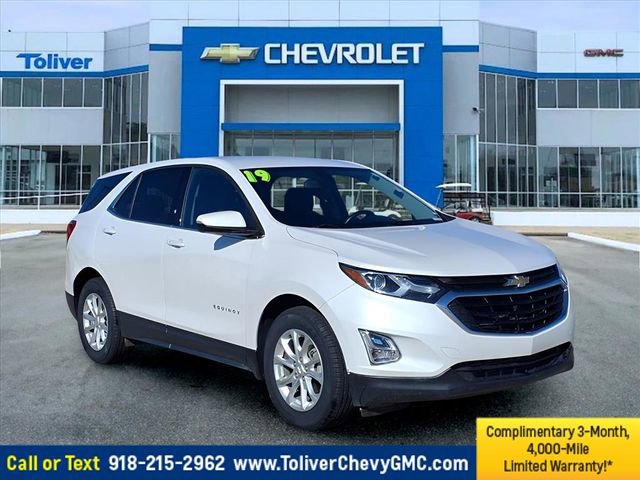 2019 Chevrolet Equinox LT