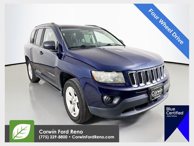 2014 Jeep Compass Sport