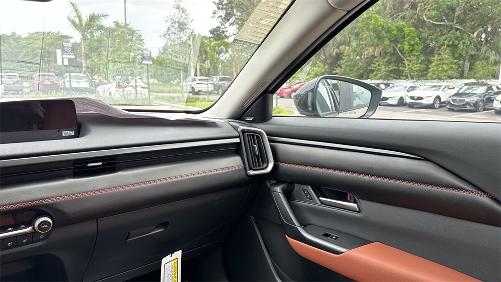 2025 Mazda CX-50 2.5 Turbo Meridian Edition photo 14