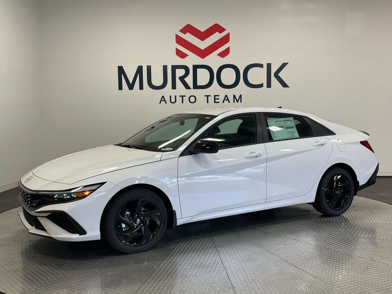 2026 Hyundai Elantra SEL's photo