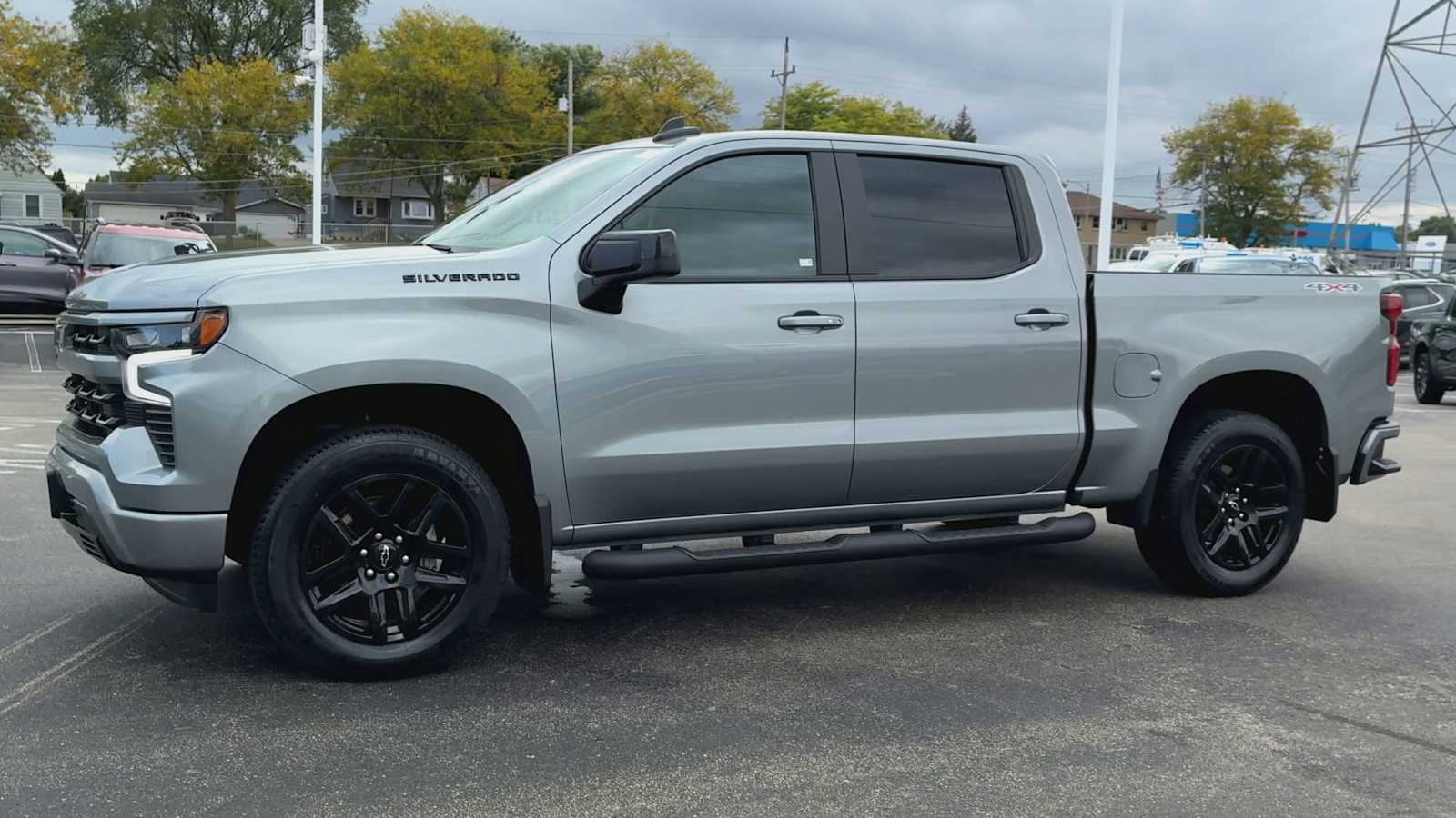 2023 Chevrolet Silverado 1500 RST photo 6