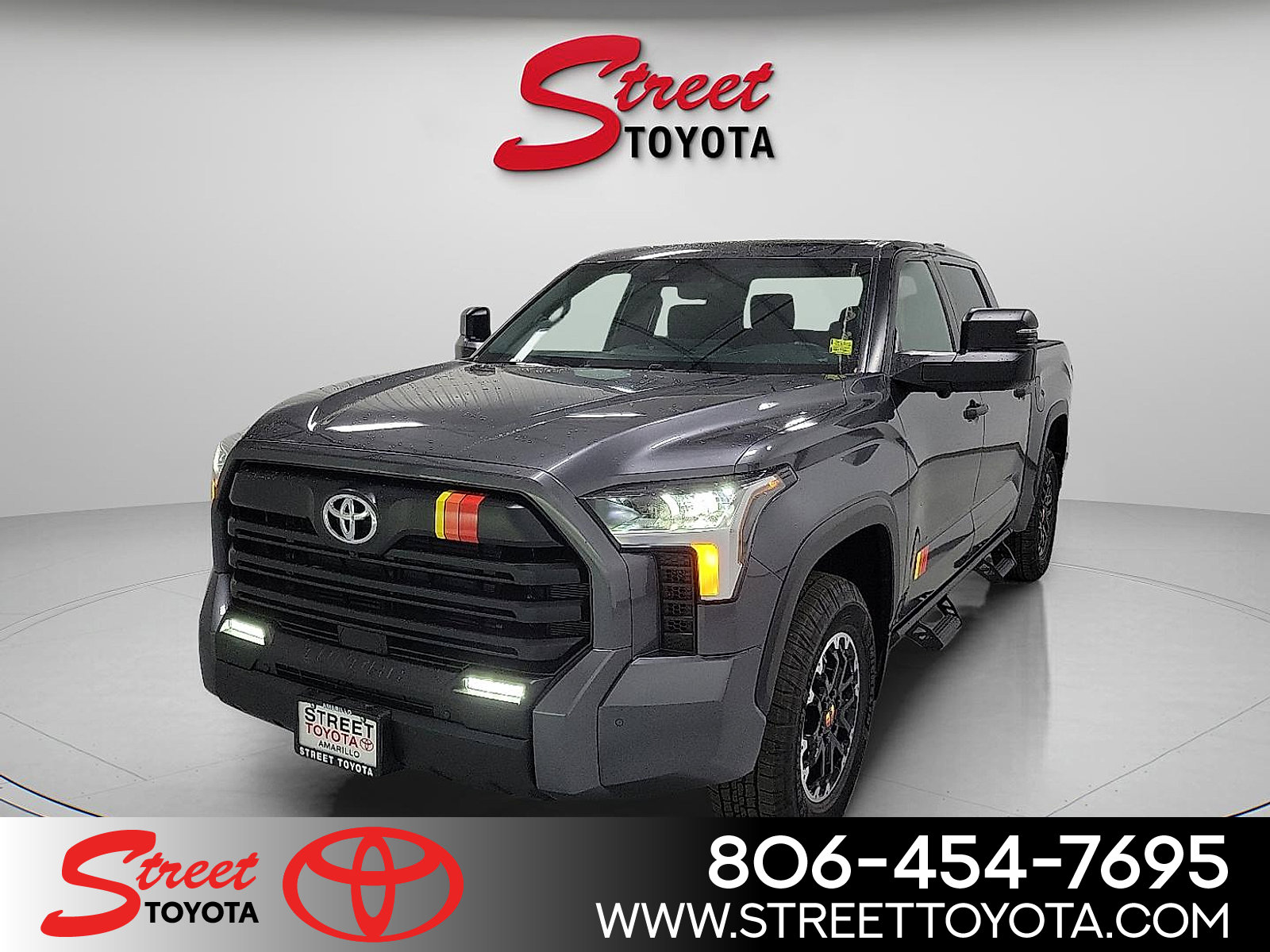 2026 Toyota Tundra SR5's photo