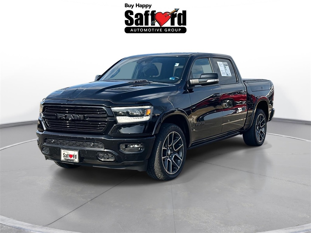 2019 RAM Ram 1500 Pickup Laramie's photo