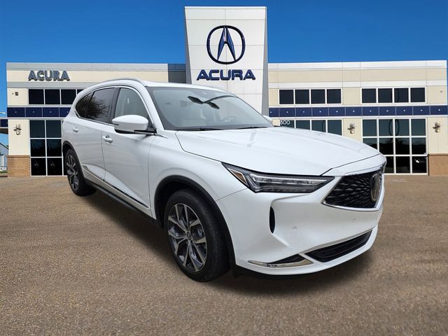 2022 Acura MDX Technology Package's photo