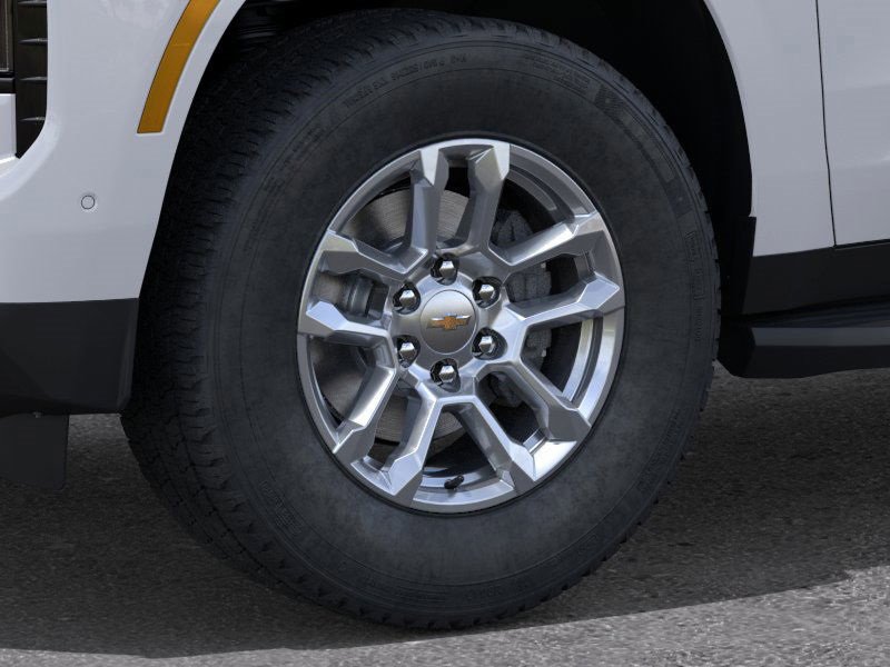 2026 Chevrolet Tahoe LT photo 8