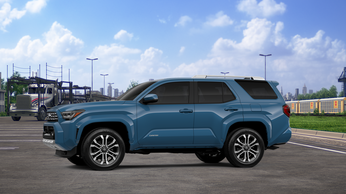 2025 Toyota 4Runner Limited photo 3