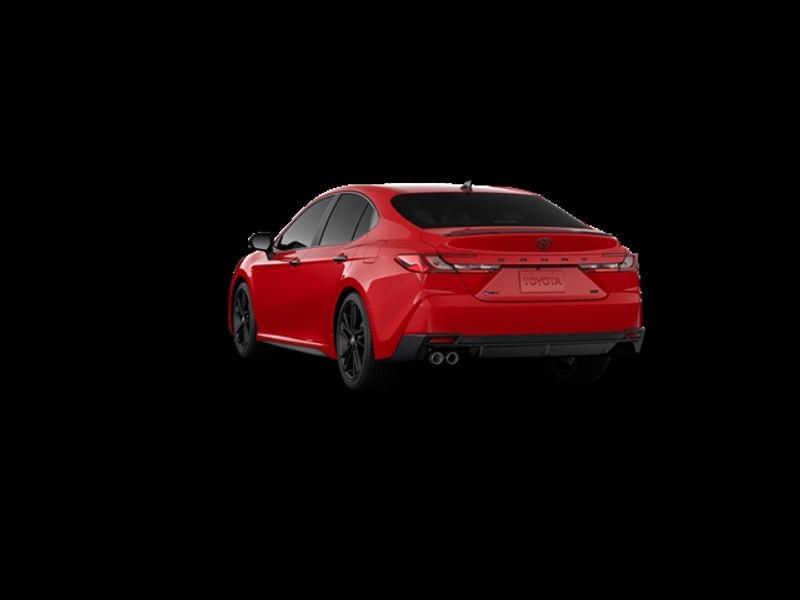 2026 Toyota Camry photo 4