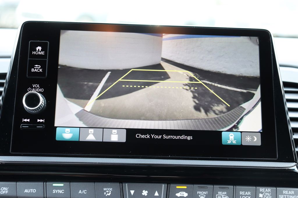 2026 Honda Odyssey photo 33