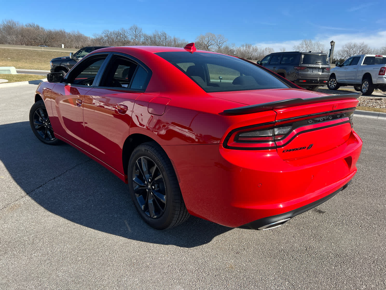 New 2023 Dodge Charger SXT 4dr Car in CT0529 Reed Automotive