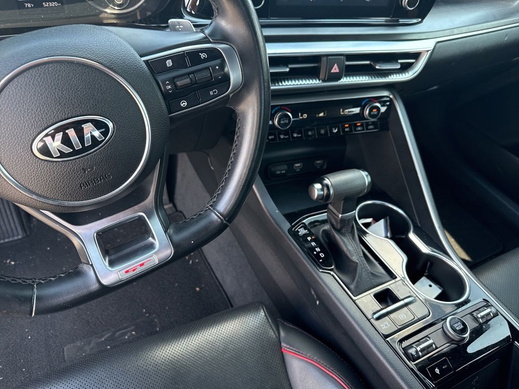 2021 Kia K5 GT photo 13