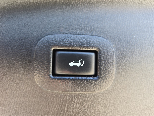 2019 Infiniti QX80 Luxe photo 12