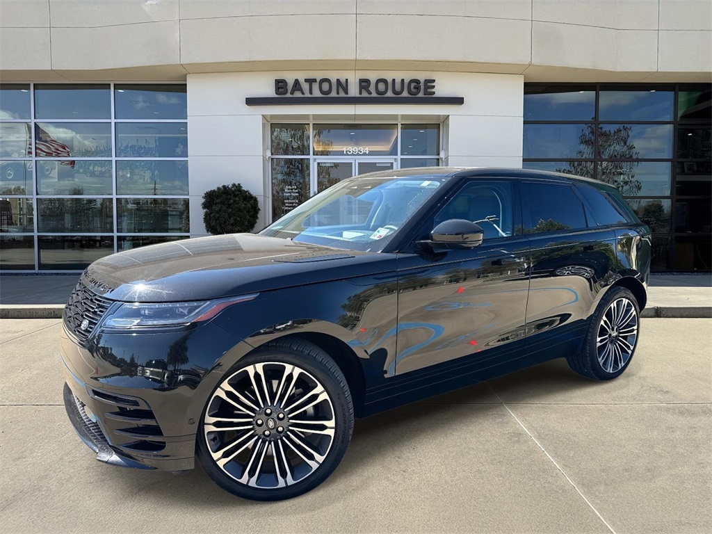 2025 Land Rover Range Rover Velar Dynamic HSE's photo