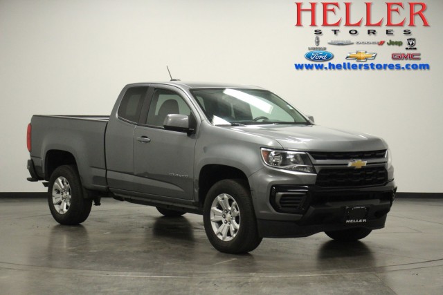 2022 Chevrolet Colorado 2WD LT