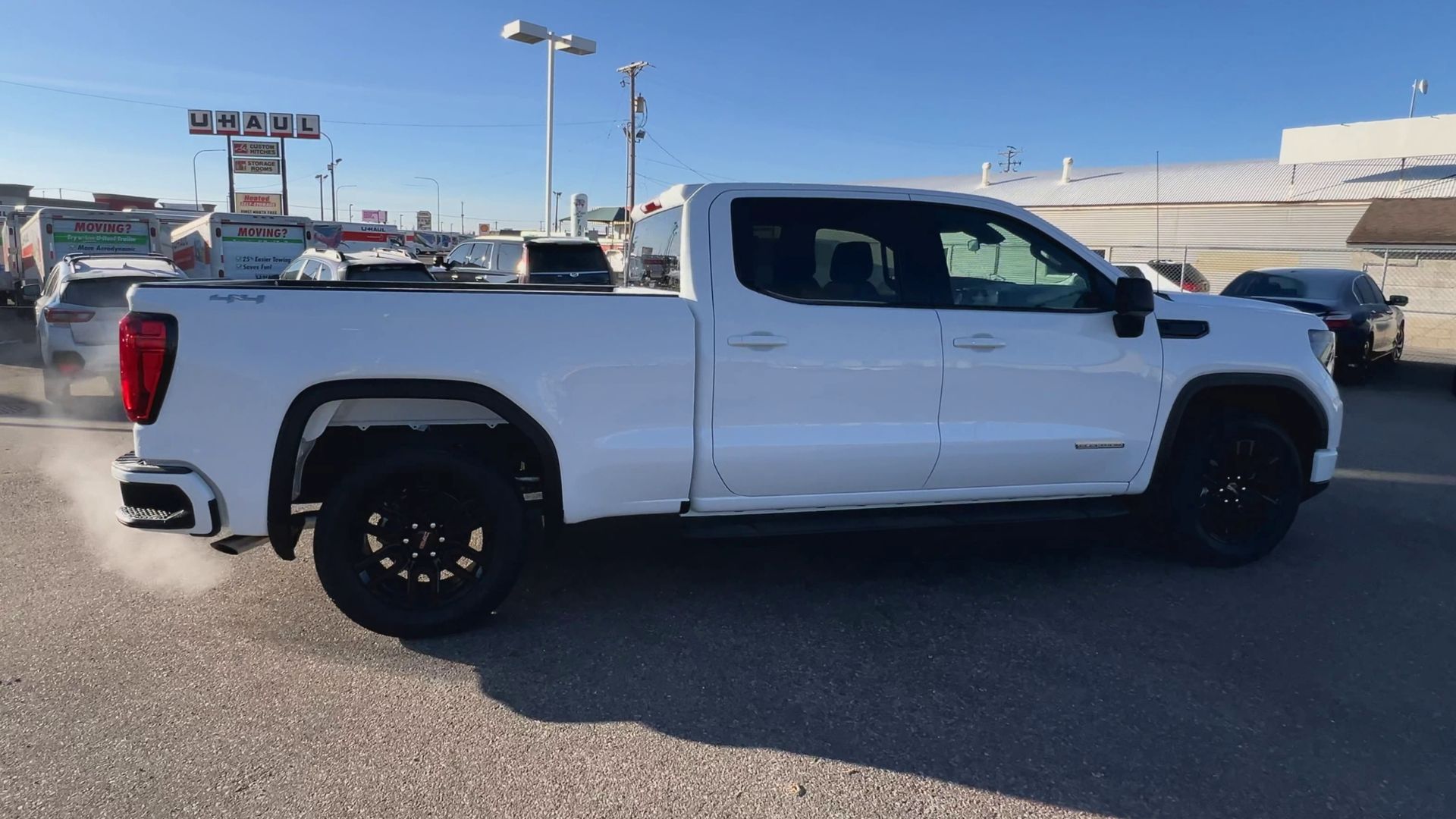 2024 Gmc Sierra 1500 Elevation photo 60