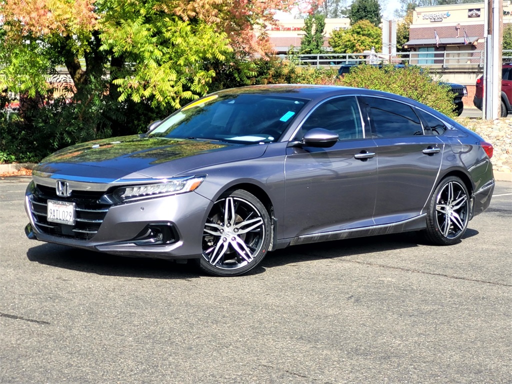 2022 Honda Accord Touring 2.0T photo 8