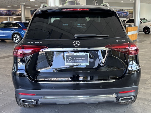 2026 Mercedes Benz GLE 350 4MATIC photo 4
