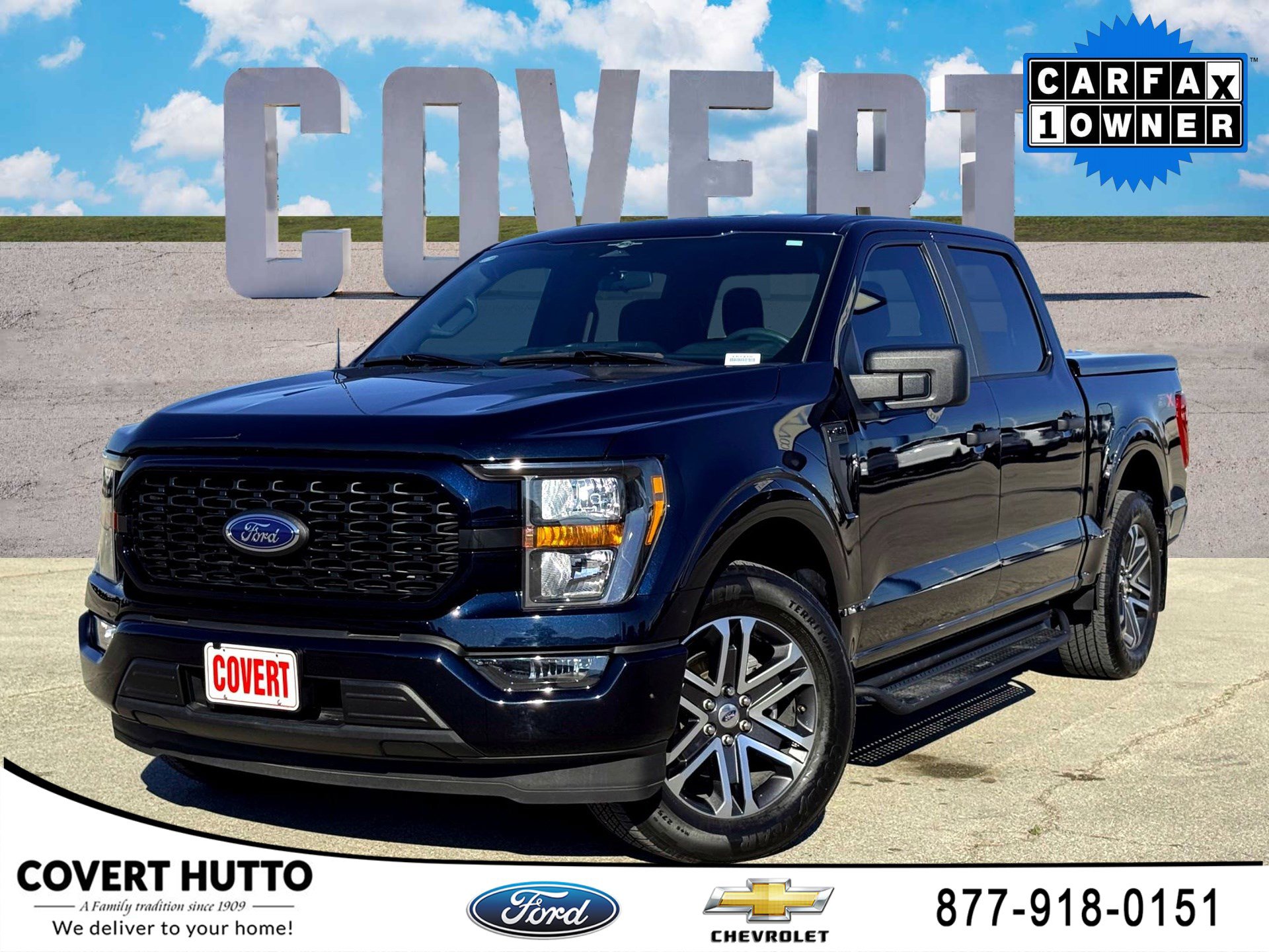 2023 Ford F-150 XL's photo