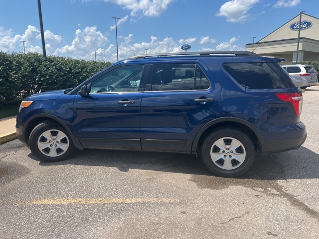 Used 2012 Ford Explorer Base with VIN 1FMHK7B84CGA21823 for sale in Newton, KS