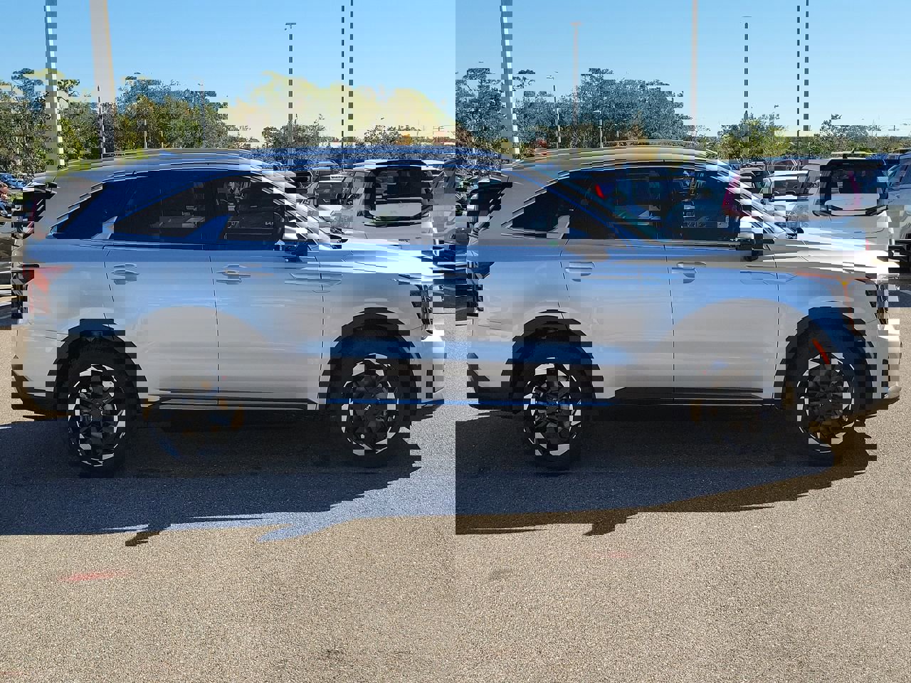 2025 Kia Sorento Hybrid SX Prestige photo 3
