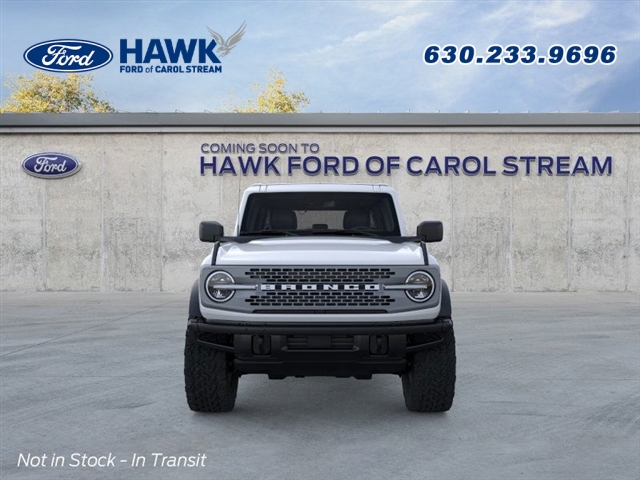 2025 FORD BRONCO - Image 6