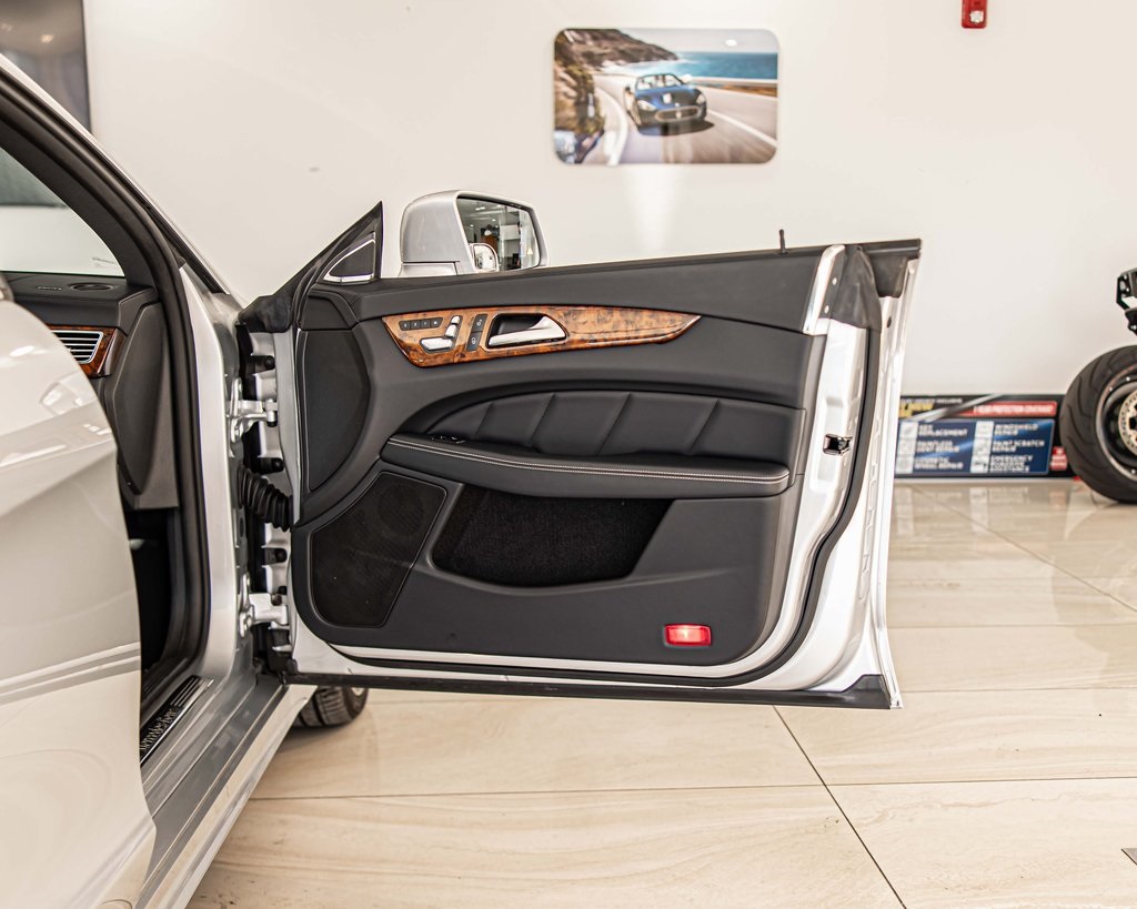 2015 MERCEDES-BENZ CLS-CLASS - Image 44