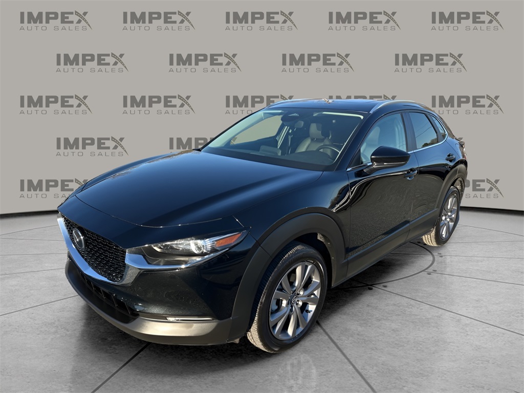 2025 Mazda CX-30 Preferred's photo