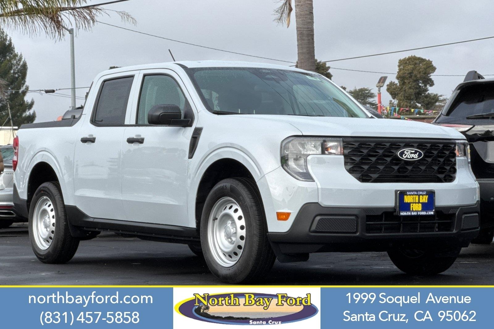 2026 Ford Maverick XL's photo