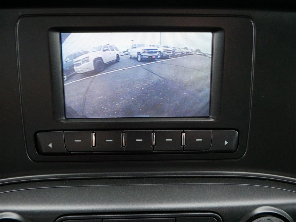 2024 Chevrolet Silverado 5500HD Work Truck photo 2