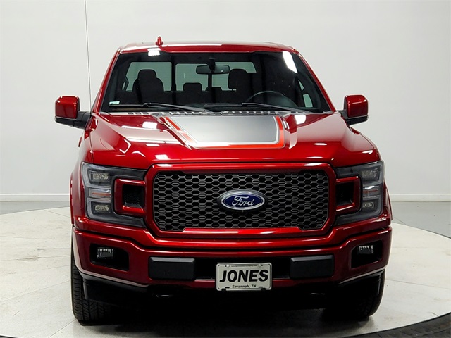 2018 Ford F-150 Lariat photo 2